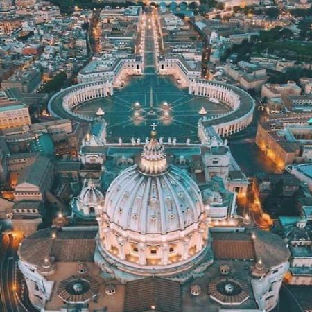 Guardabassi Collection - Vatican White By Varental Рим Екстер'єр фото
